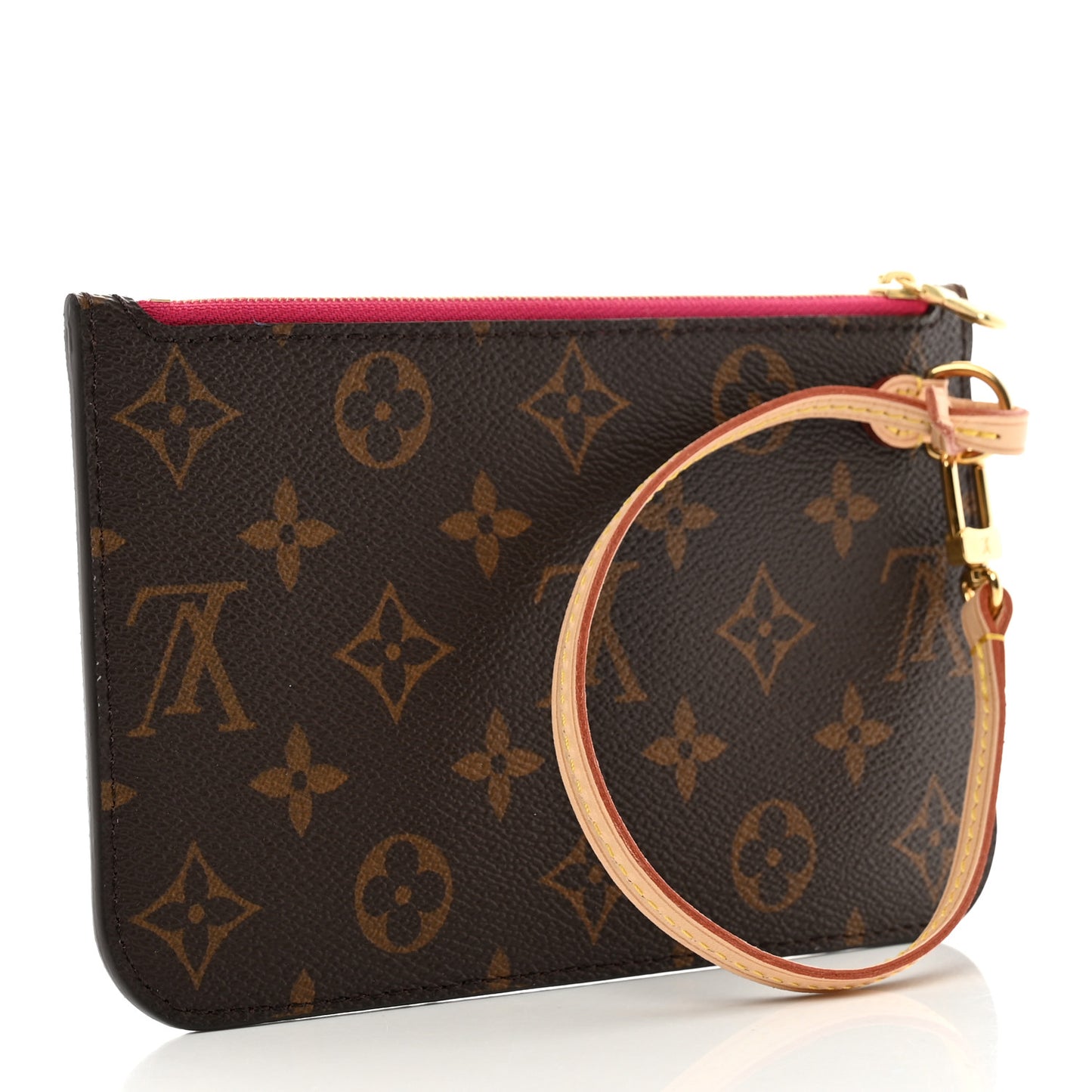 Monogram Neverfull PM Pochette Pivoine