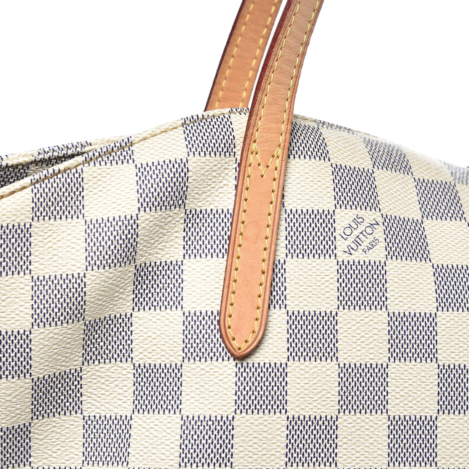 Louis Vuitton Damier Azur Salina PM 13 of 16