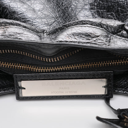 Balenciaga Agneau Classic Hardware City Black 7 of 9