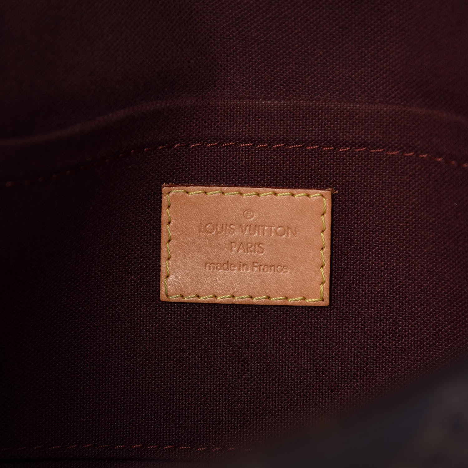 Louis Vuitton Monogram Favorite MM 7 of 10