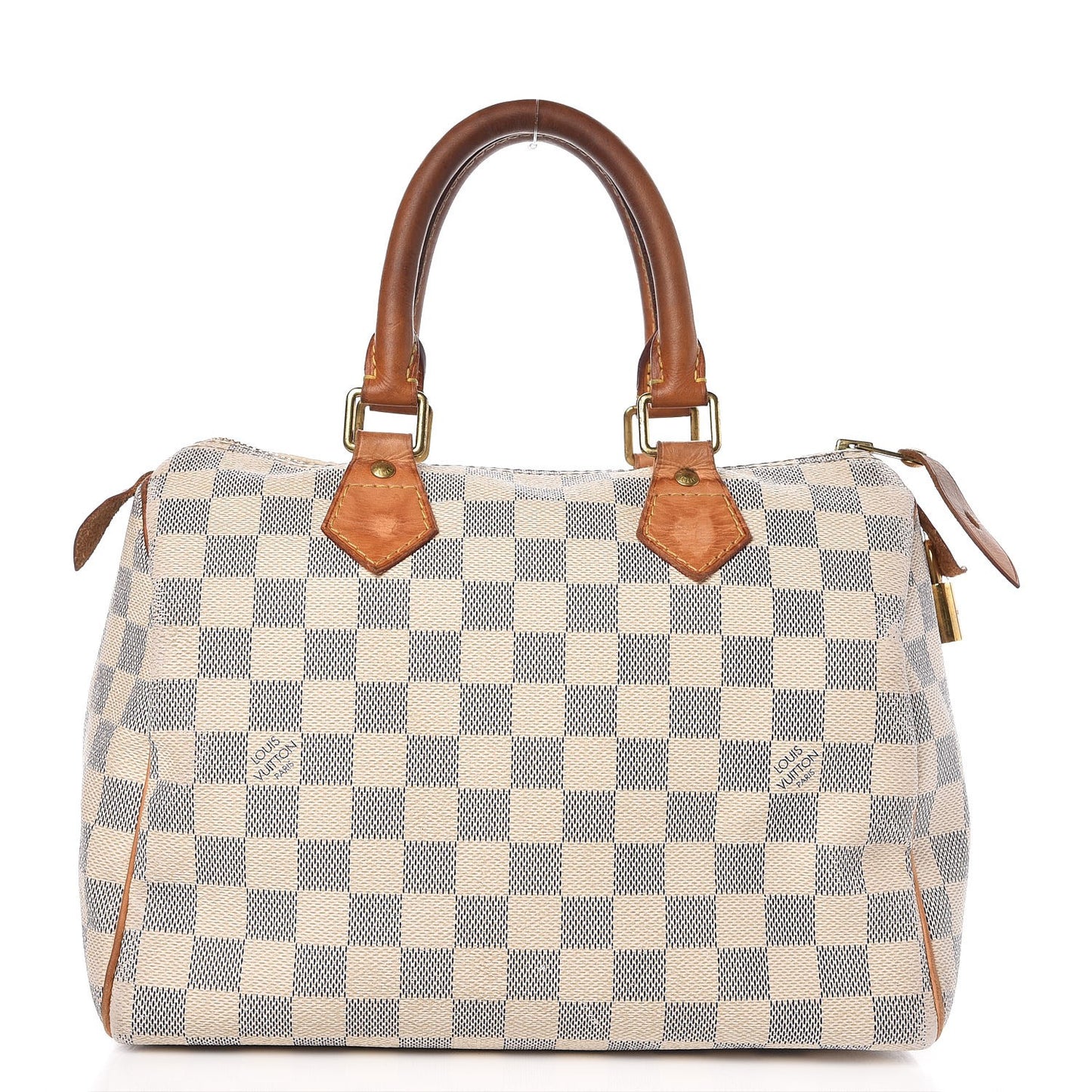 Damier Azur Speedy 25