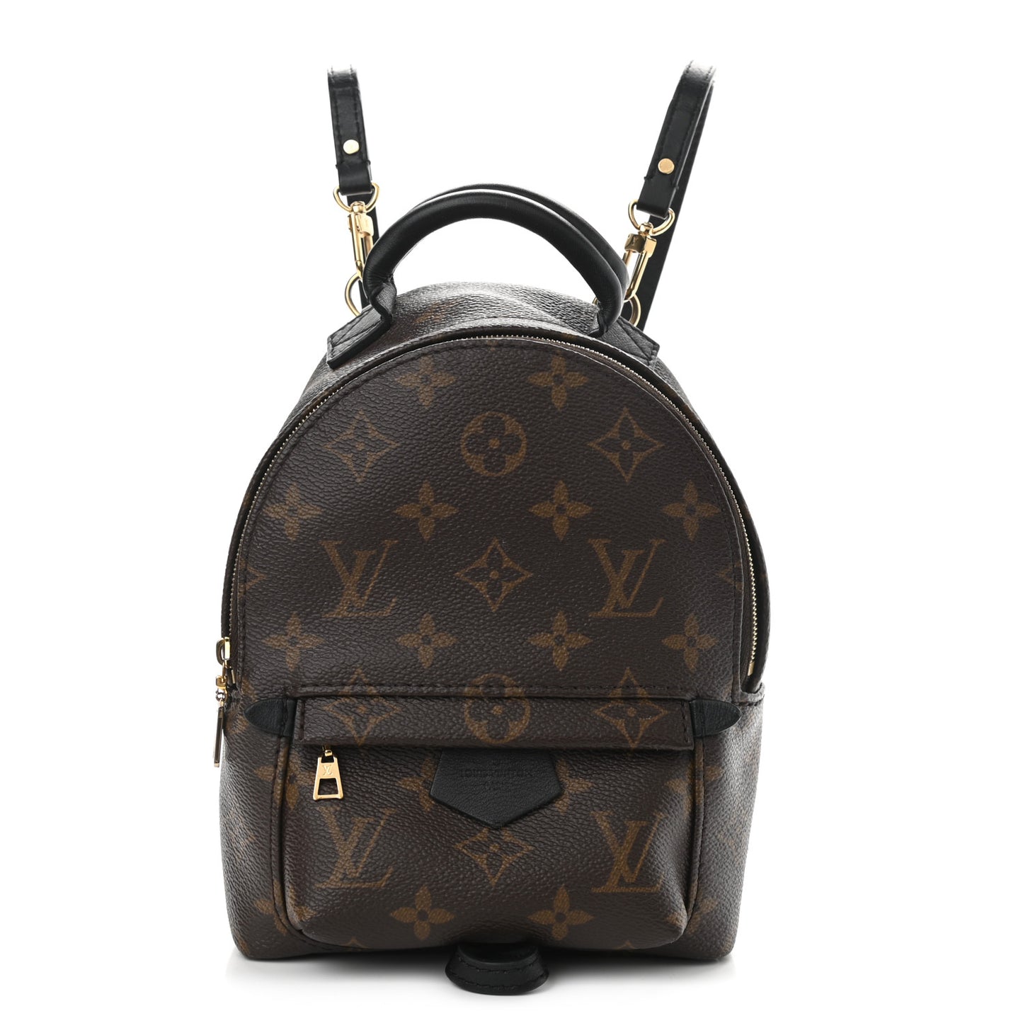 Monogram Palm Springs Backpack Mini