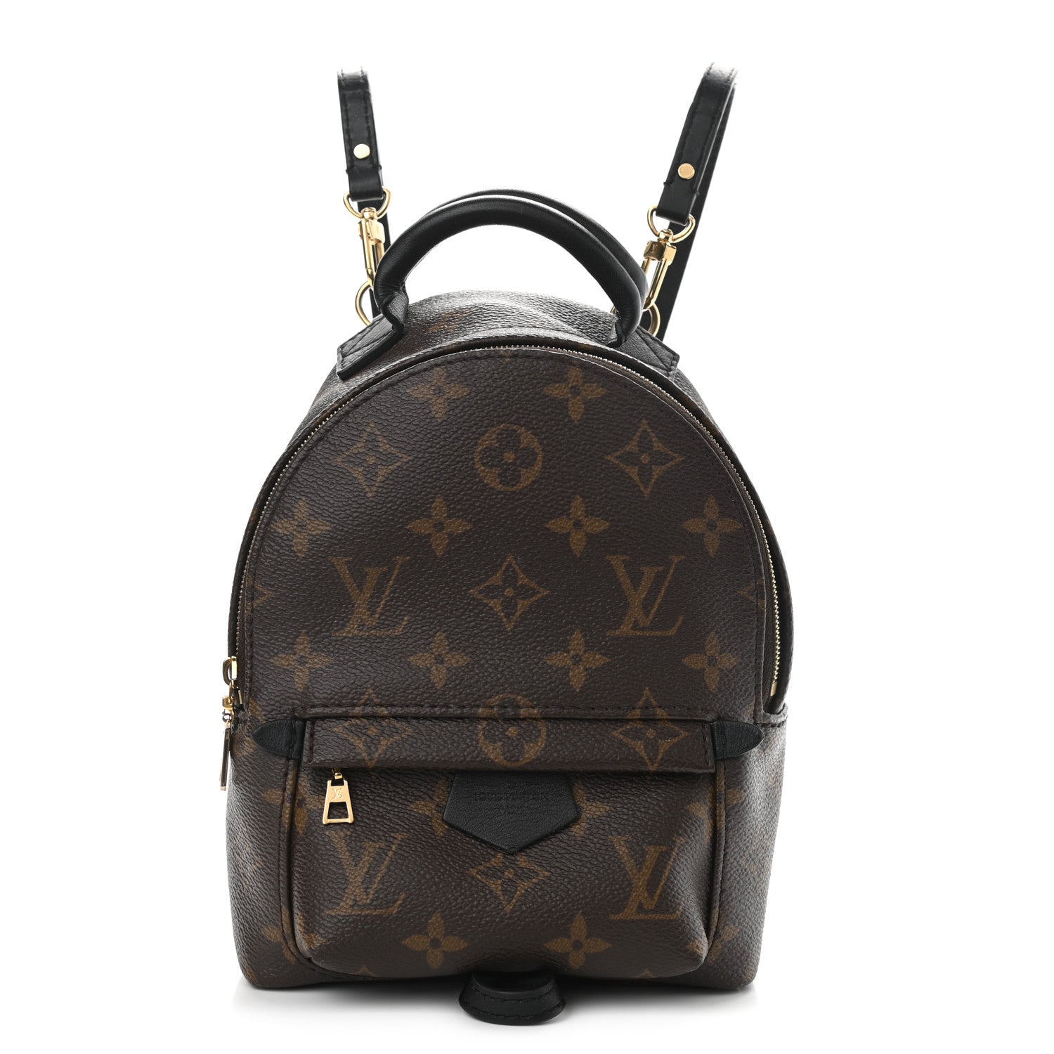 Louis Vuitton Monogram Palm Springs Backpack Mini 1 of 11