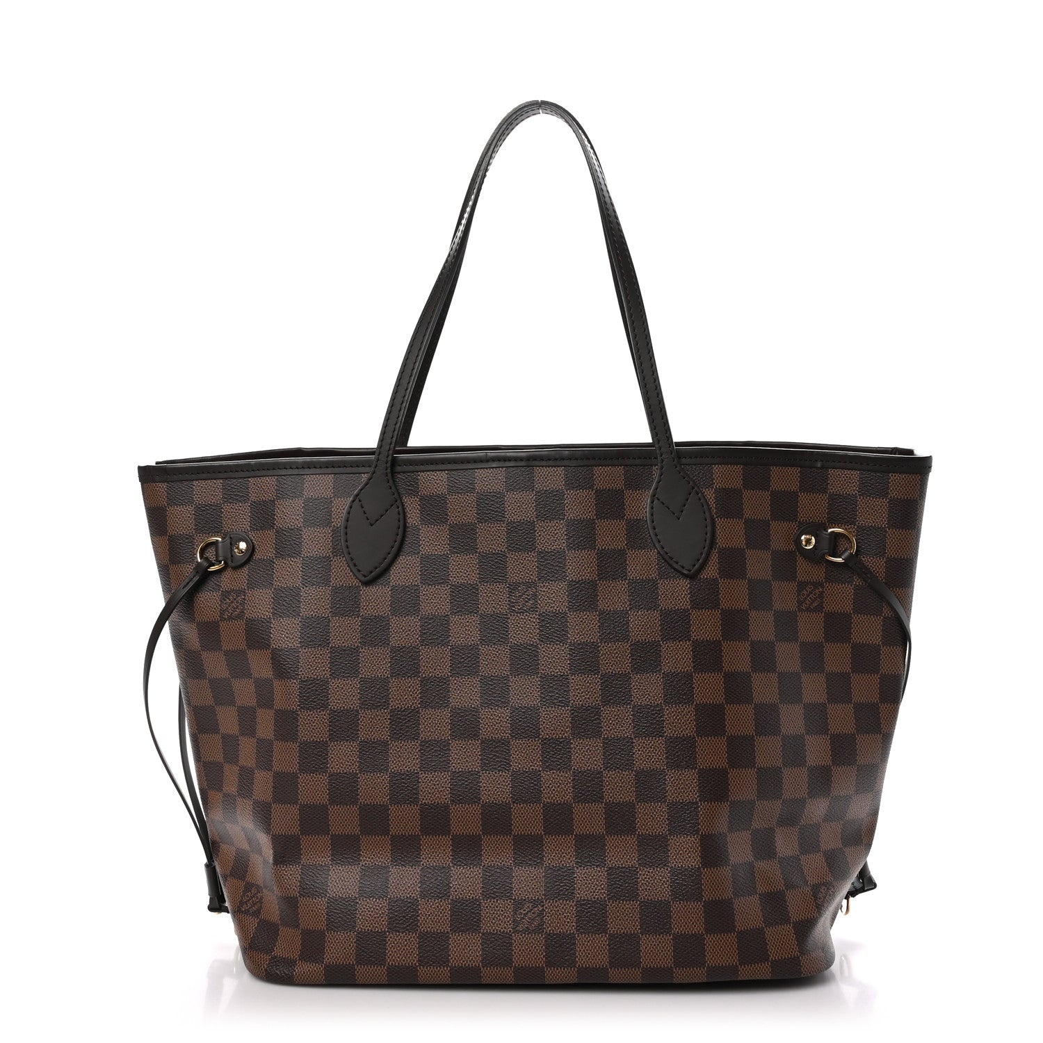 Louis Vuitton Damier Ebene Neo Neverfull MM 1 of 10