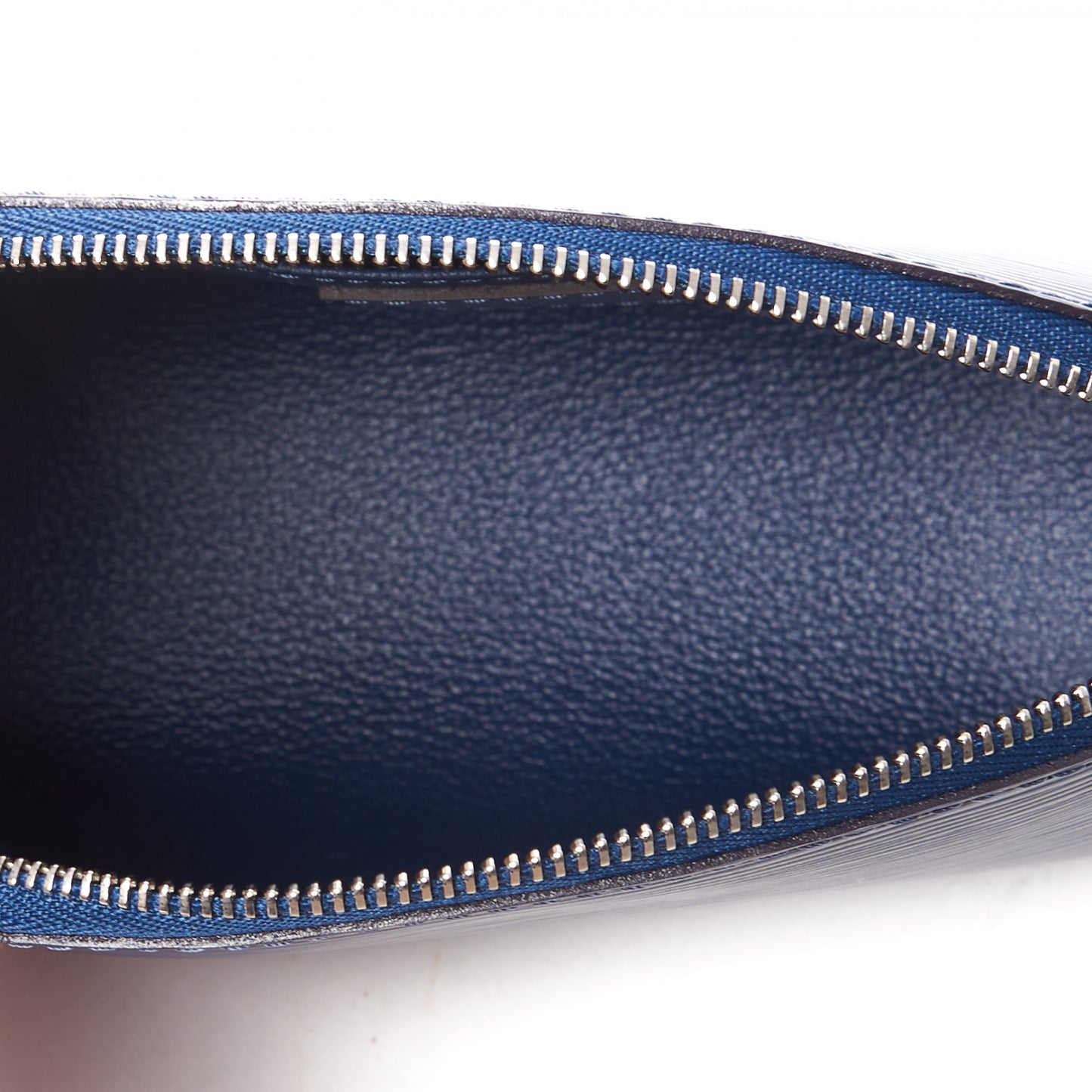 Epi Cosmetic Pouch Indigo