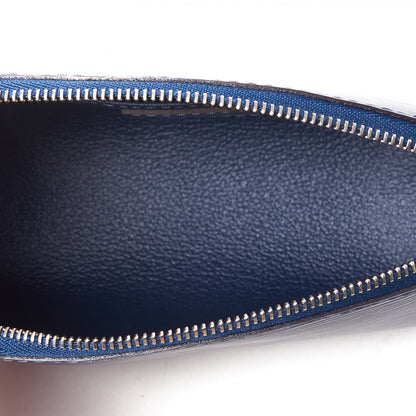 Louis Vuitton Epi Cosmetic Pouch Indigo 6 of 8