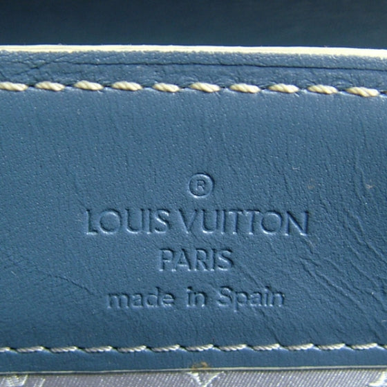 Louis Vuitton Suhali Le Talentueux Blue 7 of 9