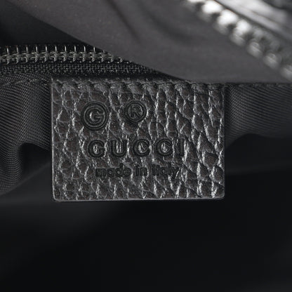 Gucci Nylon Monogram Tote Black 6 of 11