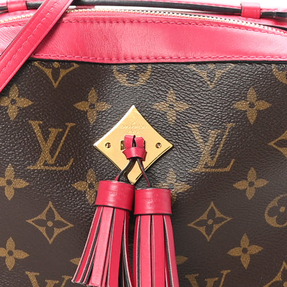Louis Vuitton Monogram Saintonge Freesia 8 of 10