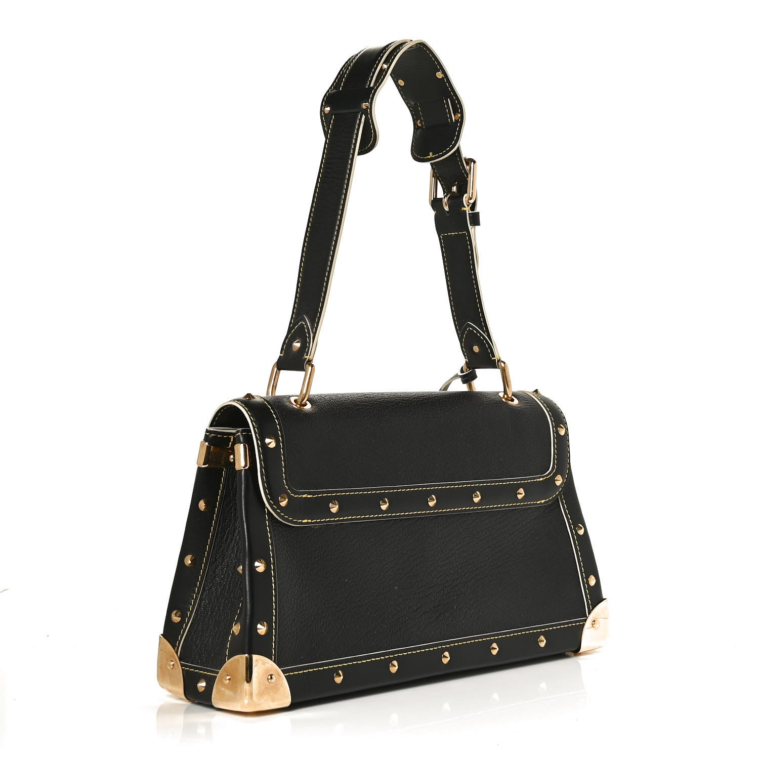 Louis Vuitton Suhali Le Talentueux Black 3 of 9