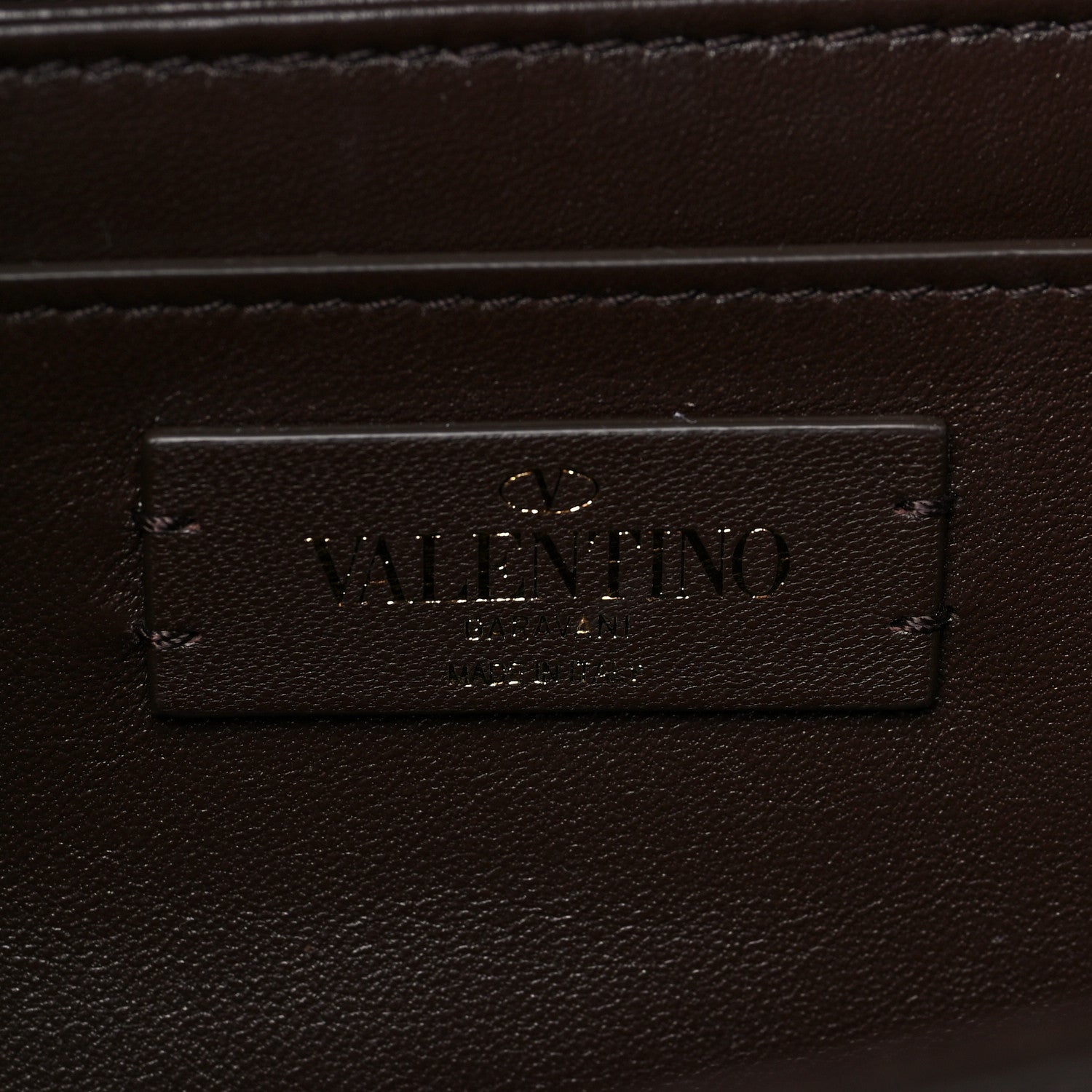 Valentino Garavani Toile Iconographe Goatskin Le Grand Deuxieme Shoulder Bag Naturale Black Fondant 6 of 7