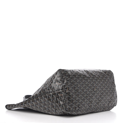 Goyard Goyardine Saint Louis GM Black 3 of 13