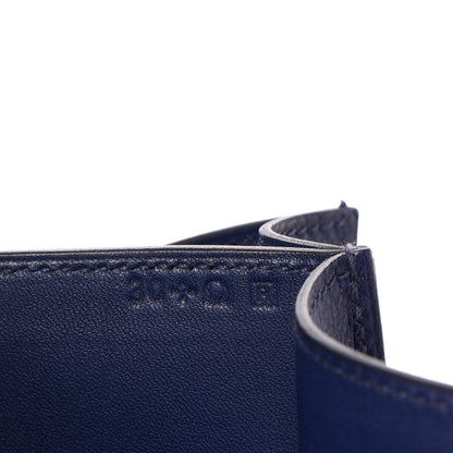 Hermes Epsom Constance 24 Bleu Saphir 13 of 19