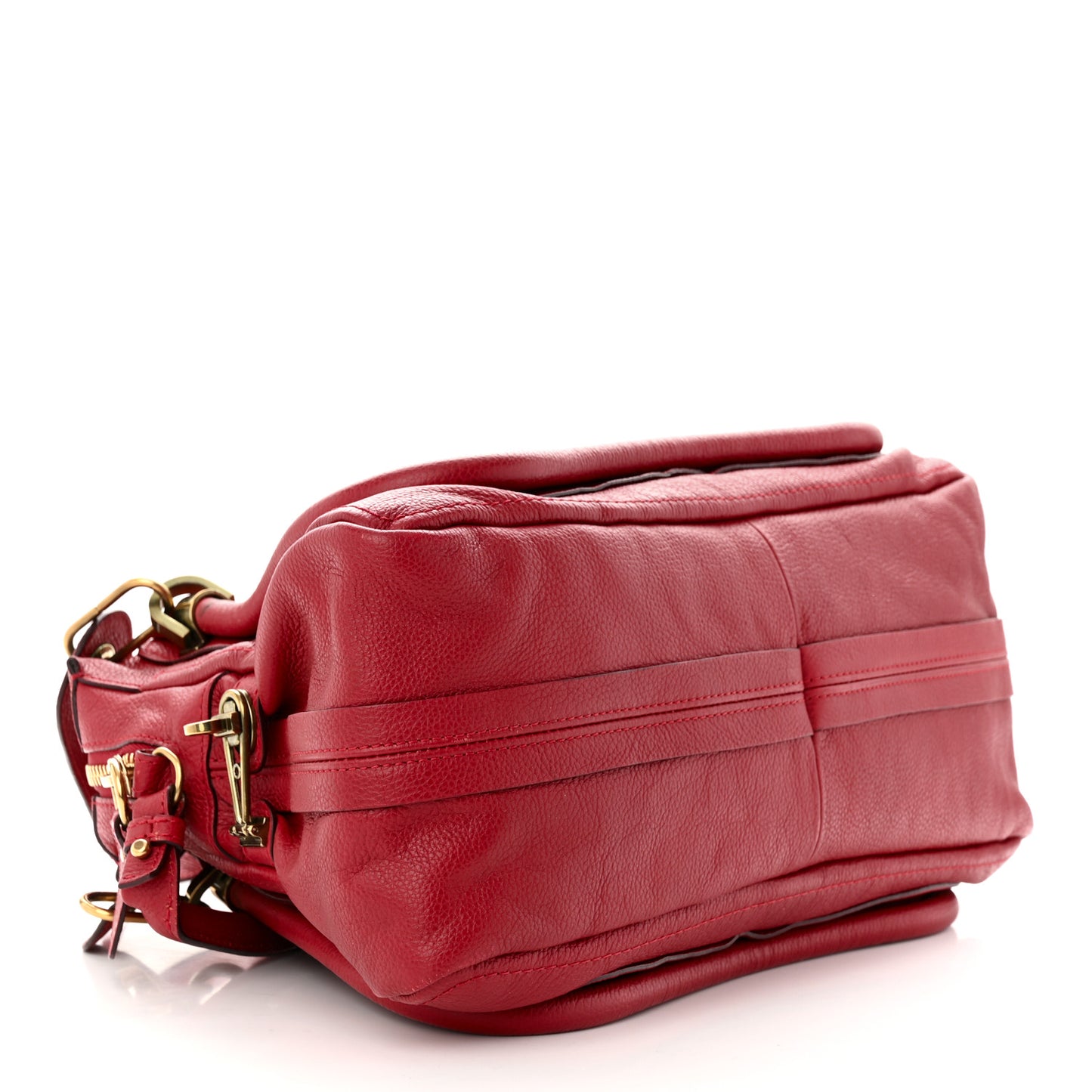 Calfskin Medium Paraty Acerola