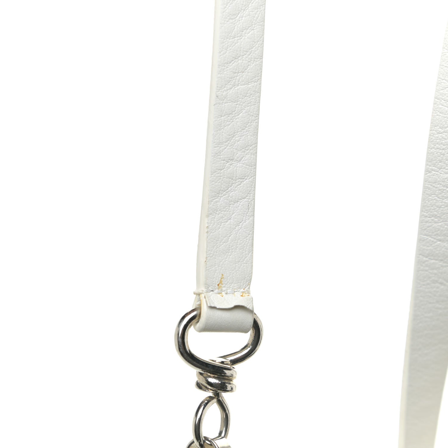 Balenciaga Calfskin XS Everyday Tote White 14 of 18