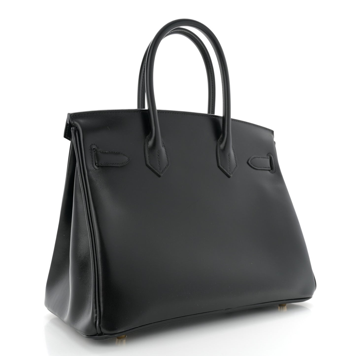 Box Birkin 30 Black