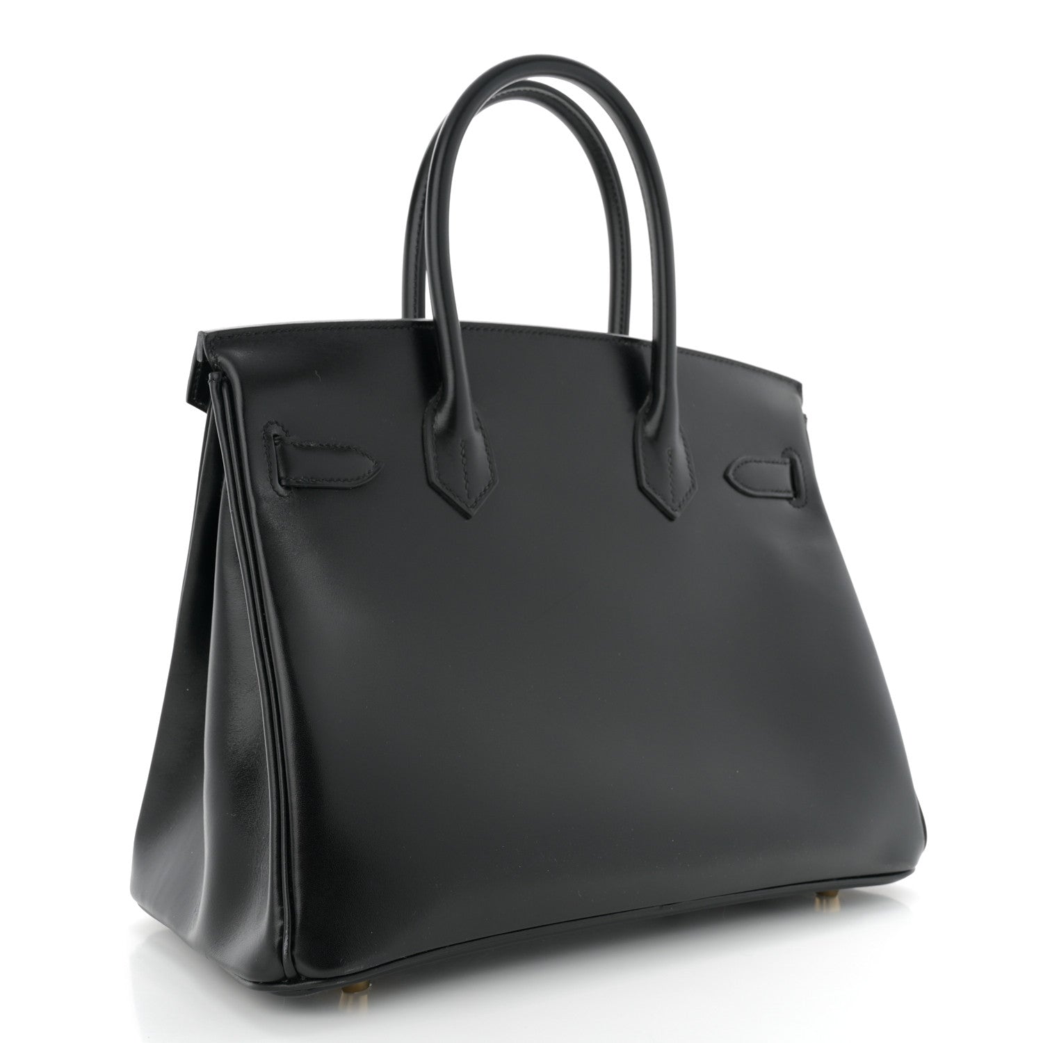 Hermes Box Birkin 30 Black 3 of 12