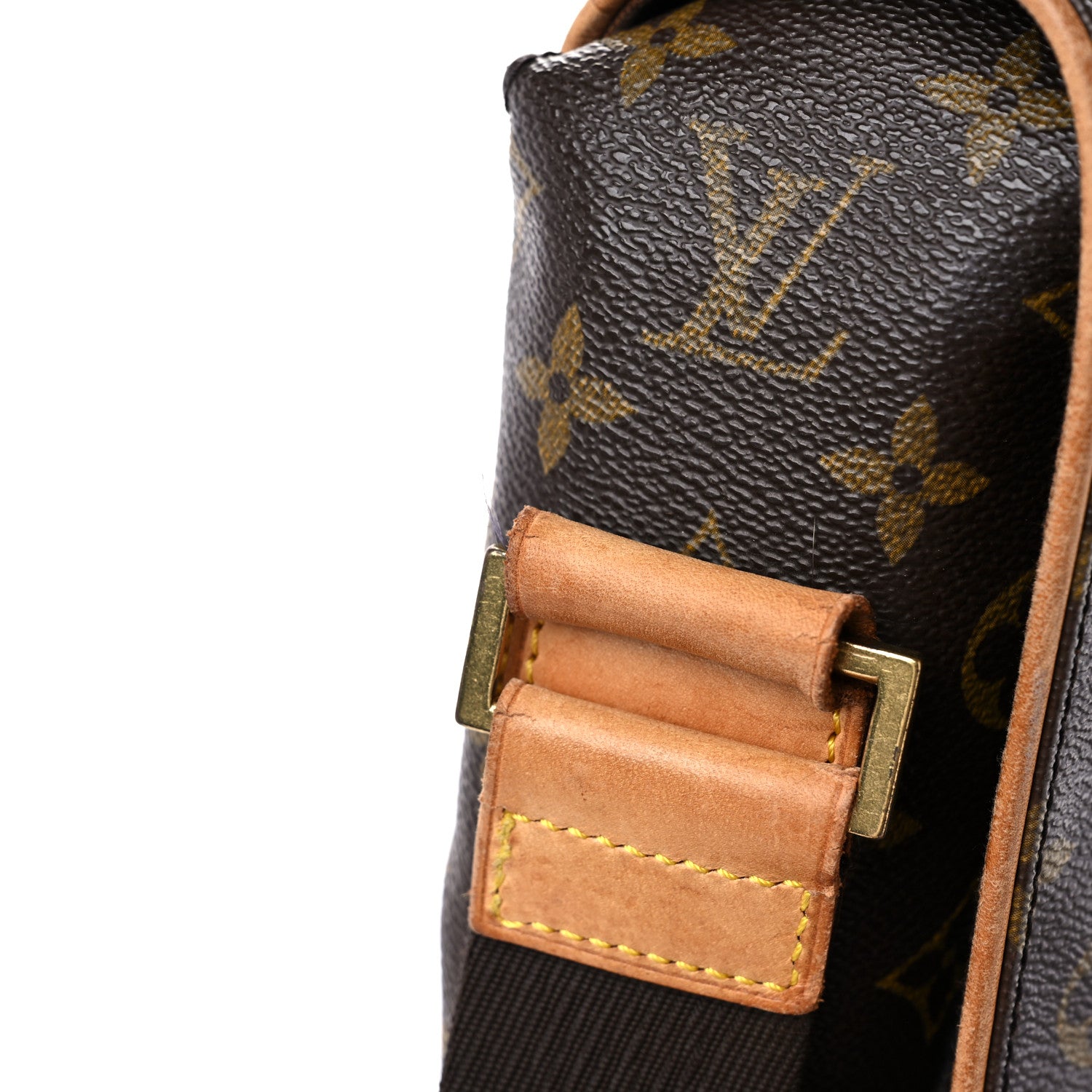 Louis Vuitton Monogram Abbesses Messenger Bag 18 of 25