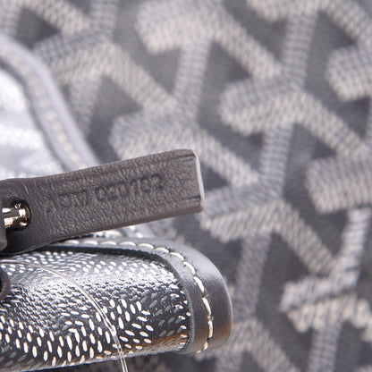 Goyard Goyardine Saint Louis PM Grey 8 of 8