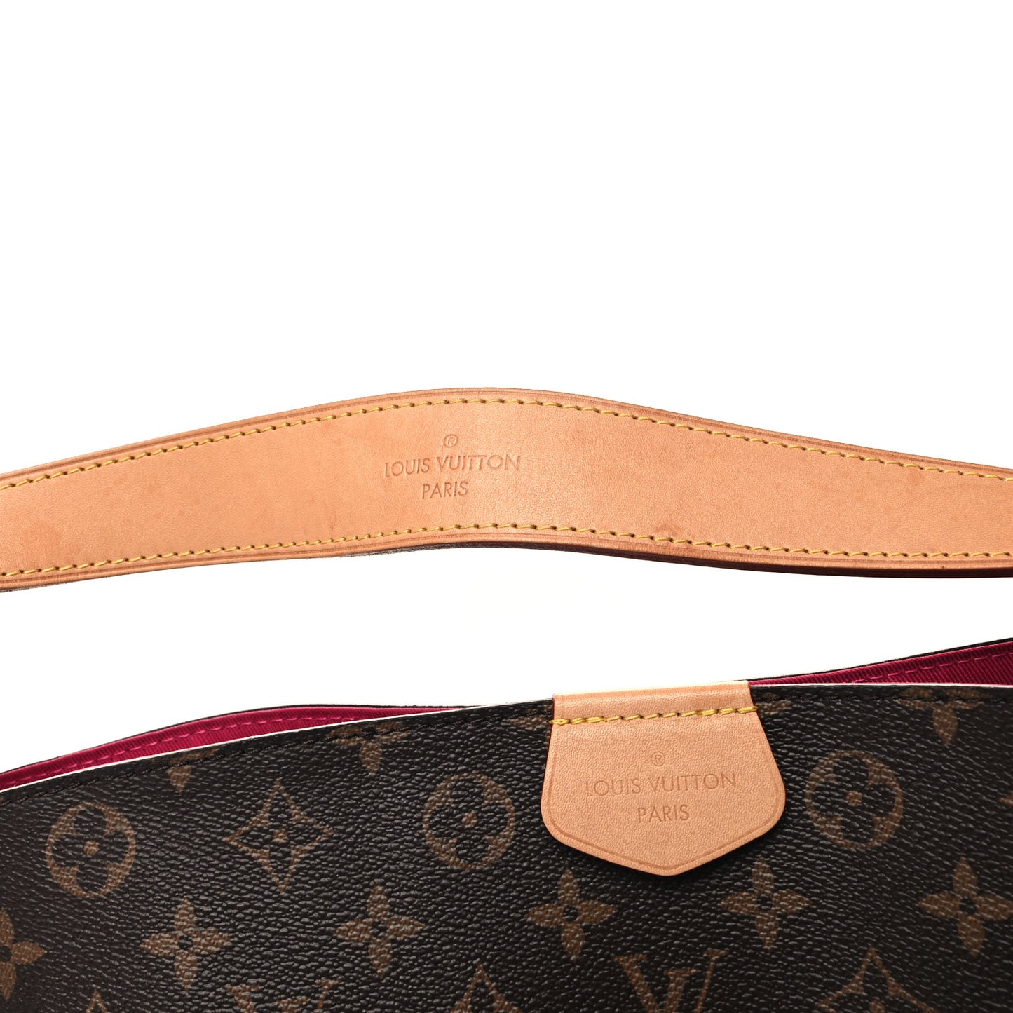Monogram Graceful MM Pivoine