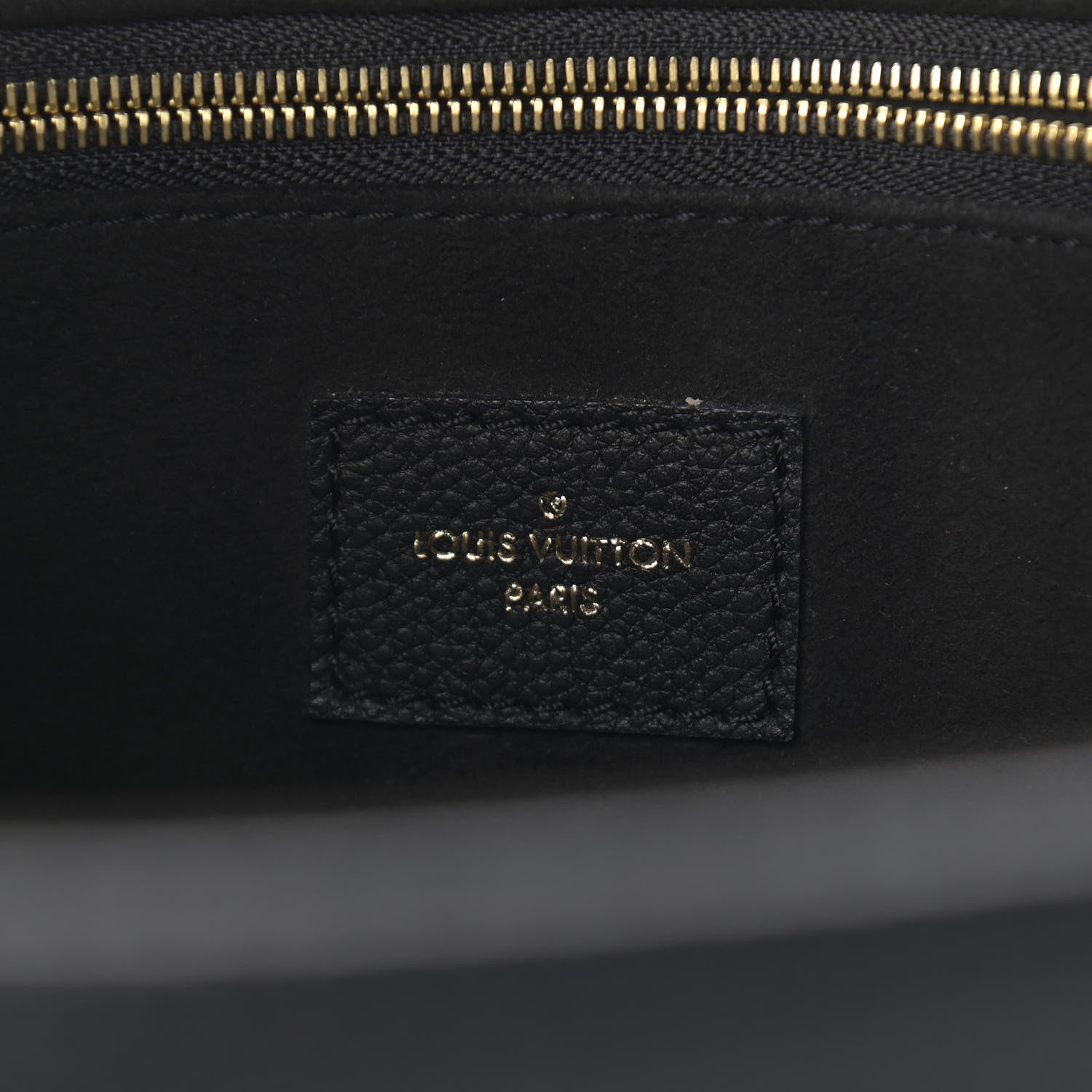 Louis Vuitton Empreinte Saint Germain MM Black 8 of 10