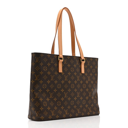 Louis Vuitton Monogram Luco 3 of 10