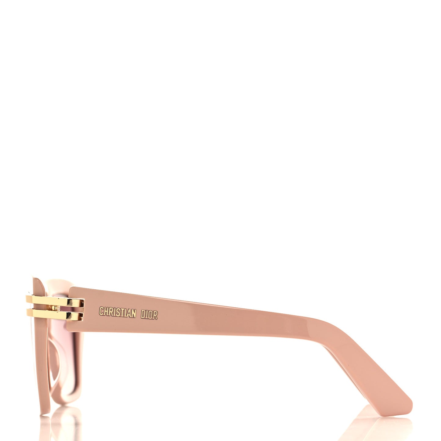 Acetate CDior S1I Sunglasses Pink