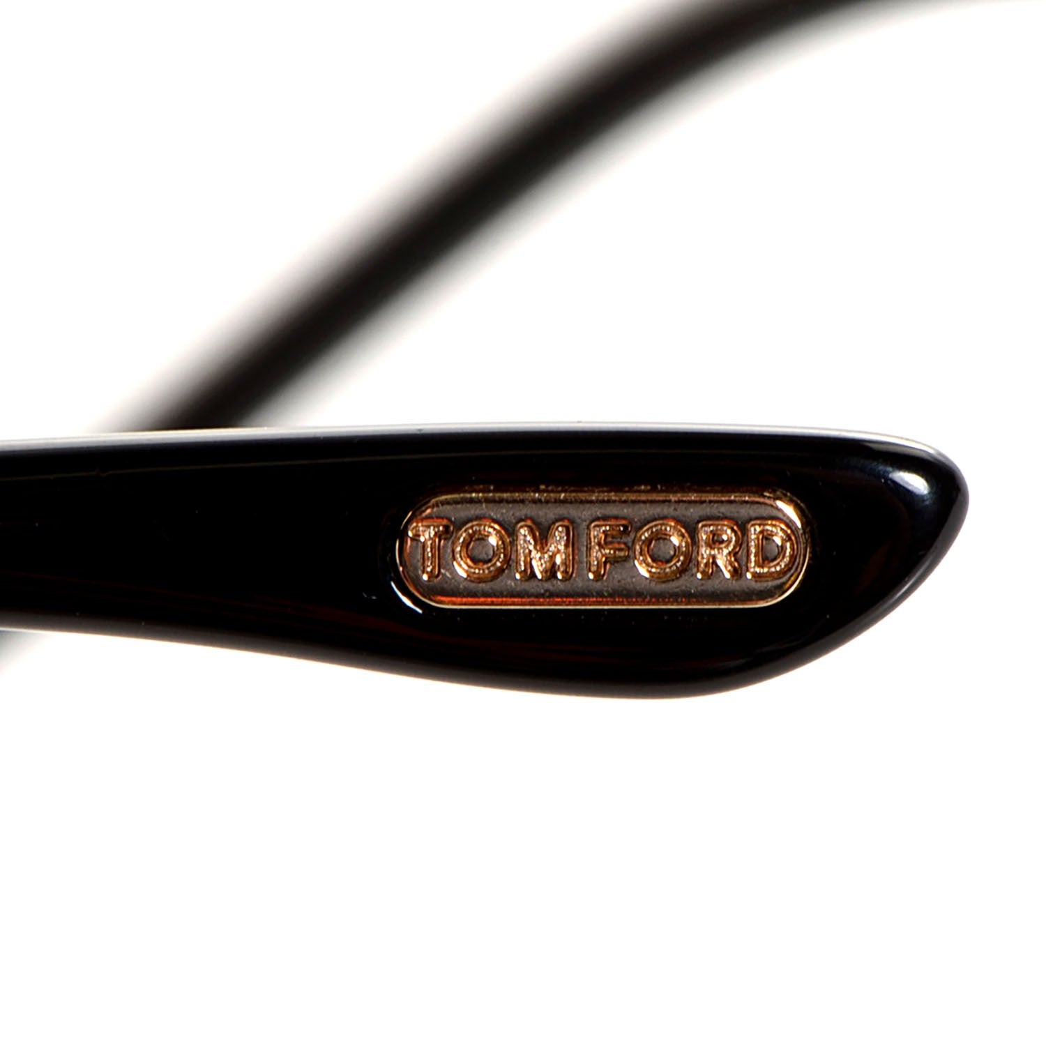 Tom Ford Vicky Sunglasses TF184 Black 6 of 6