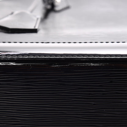 Louis Vuitton Electric Epi Alma GM Black 7 of 11