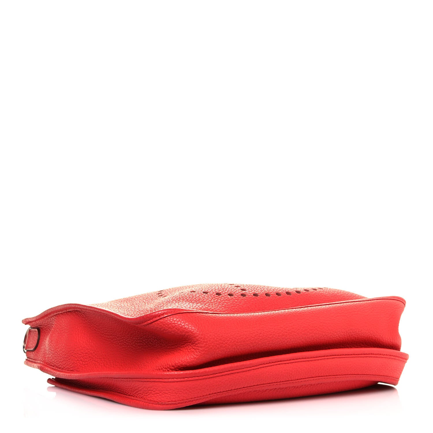 Hermes Taurillon Clemence Evelyne III GM Rose Jaipur 3 of 13