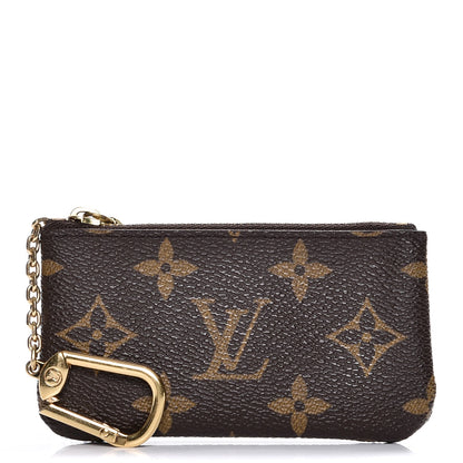 Louis Vuitton Monogram Key Pouch 1 of 7