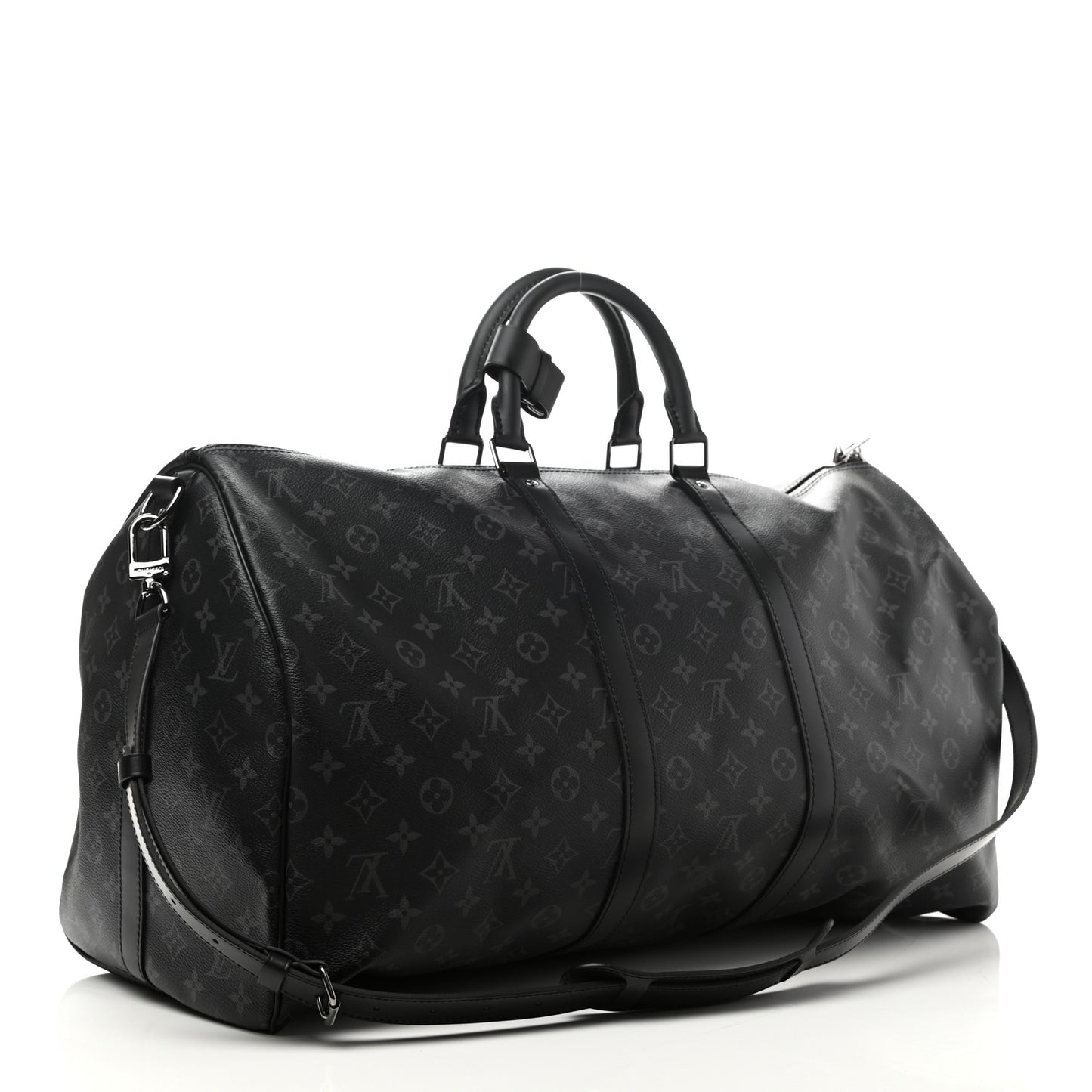Monogram Eclipse Keepall Bandouliere 55