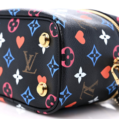 Louis Vuitton Game On Vanity PM Black 8 of 8