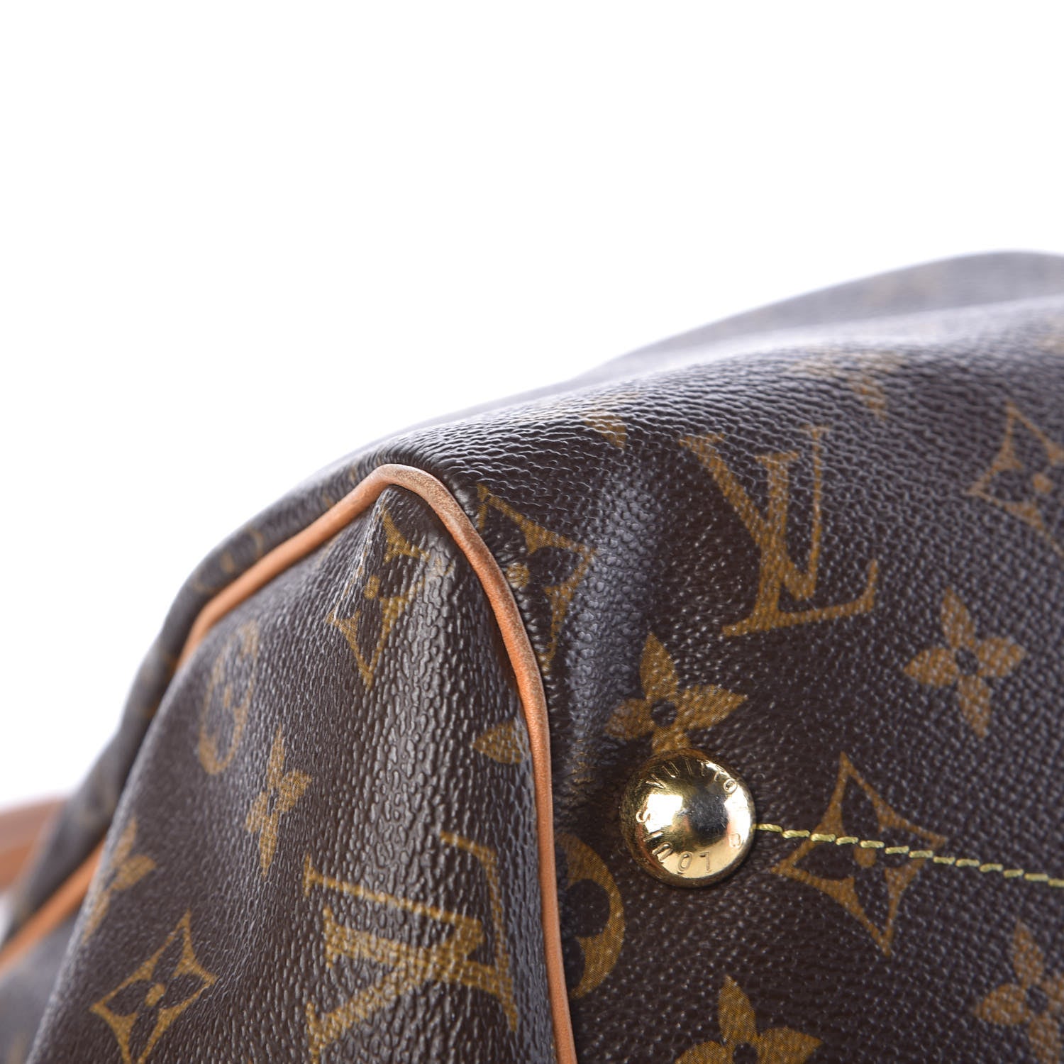Louis Vuitton Monogram Tivoli GM 17 of 20