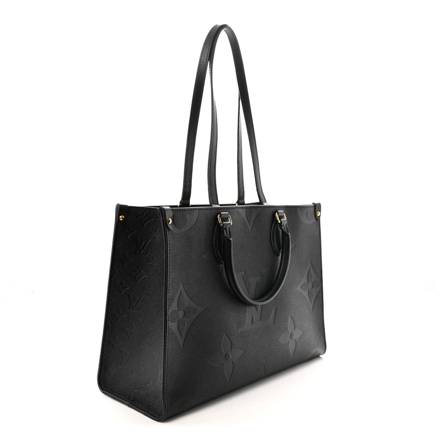 Empreinte Monogram Giant Onthego MM Black