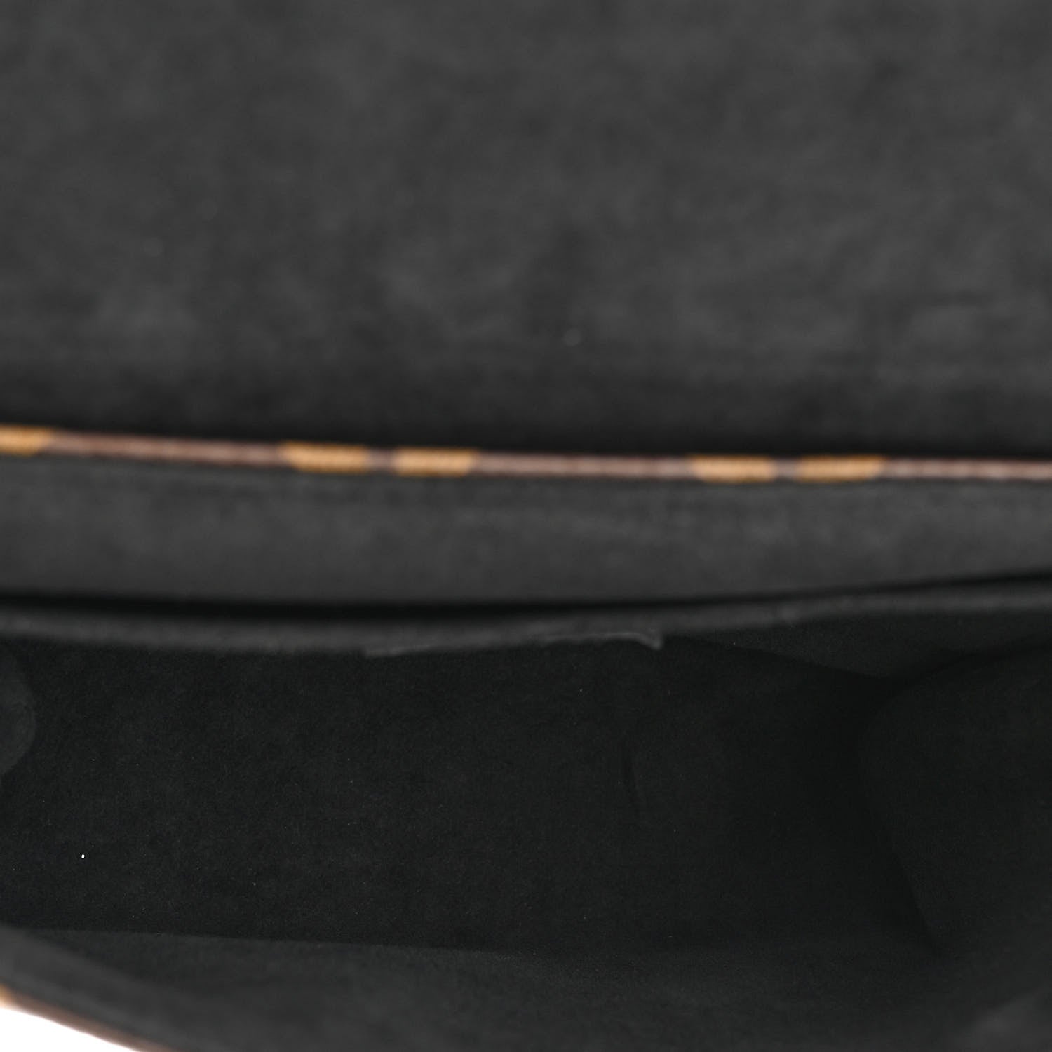 Louis Vuitton Monogram Locky BB Black 5 of 9