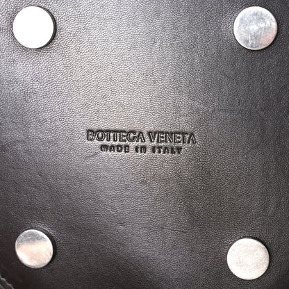 Bottega Veneta Intrecciato Shoulder Bag Ebano 5 of 8