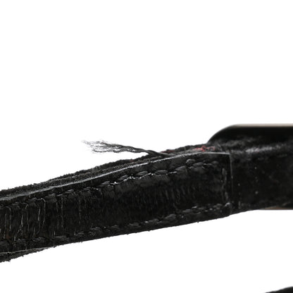 Christian Louboutin Tulle Suede Acide Lace 100 Pumps 39 Black 9 of 10