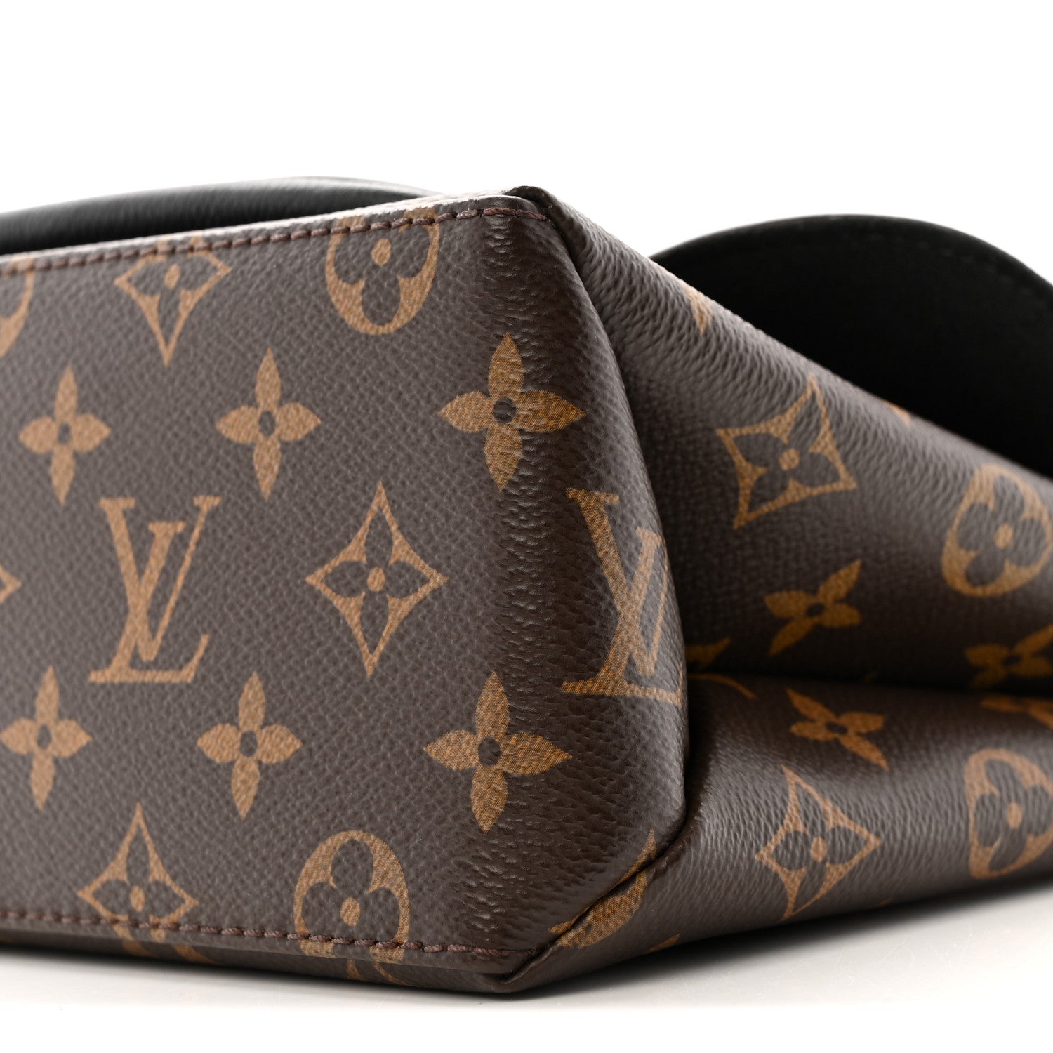 Louis Vuitton Monogram Marignan Black 9 of 14