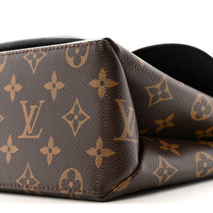 Louis Vuitton Monogram Marignan Black 9 of 14