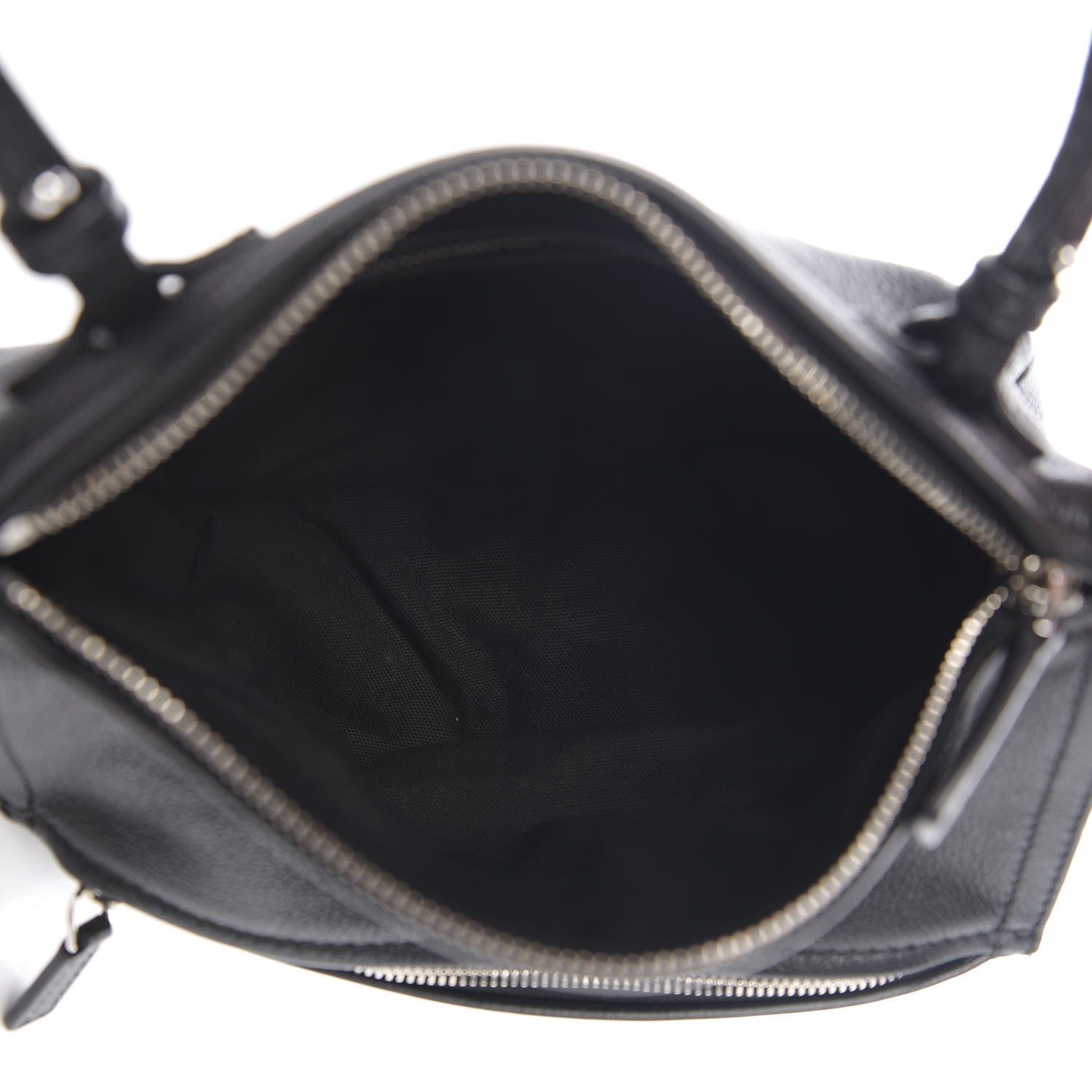 Givenchy Sugar Goatskin Mini Pandora Black 4 of 9