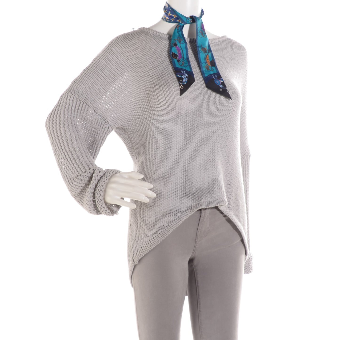 Silk Voitures Nouvelles Twilly Bleu Roy Canard Black