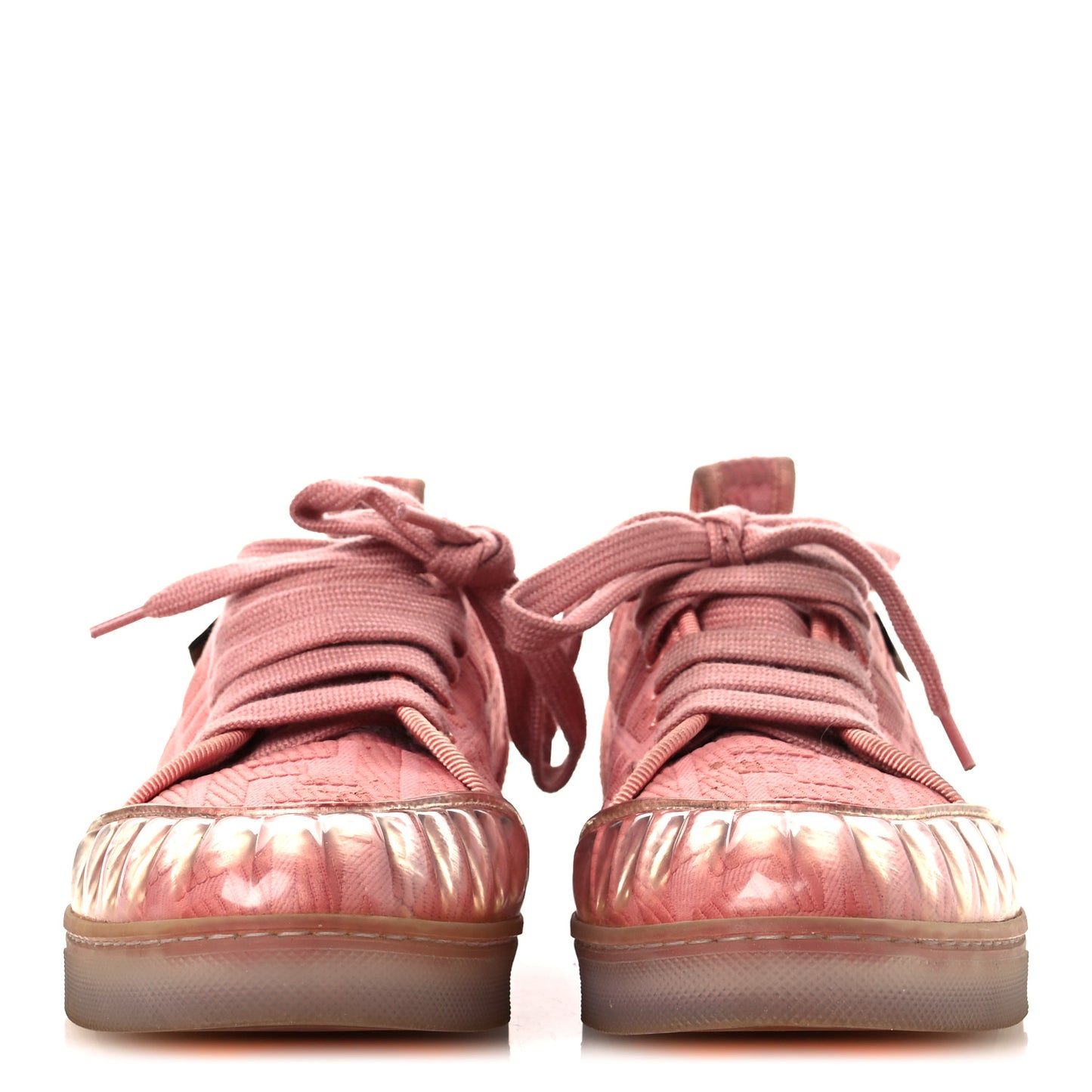 Corda FF Promenade Low Top Sneakers 36.5 Pink