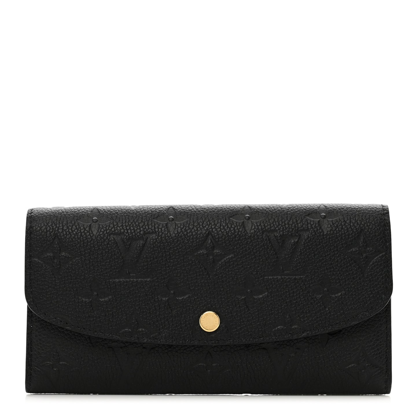 Empreinte Emilie Wallet Black Dune