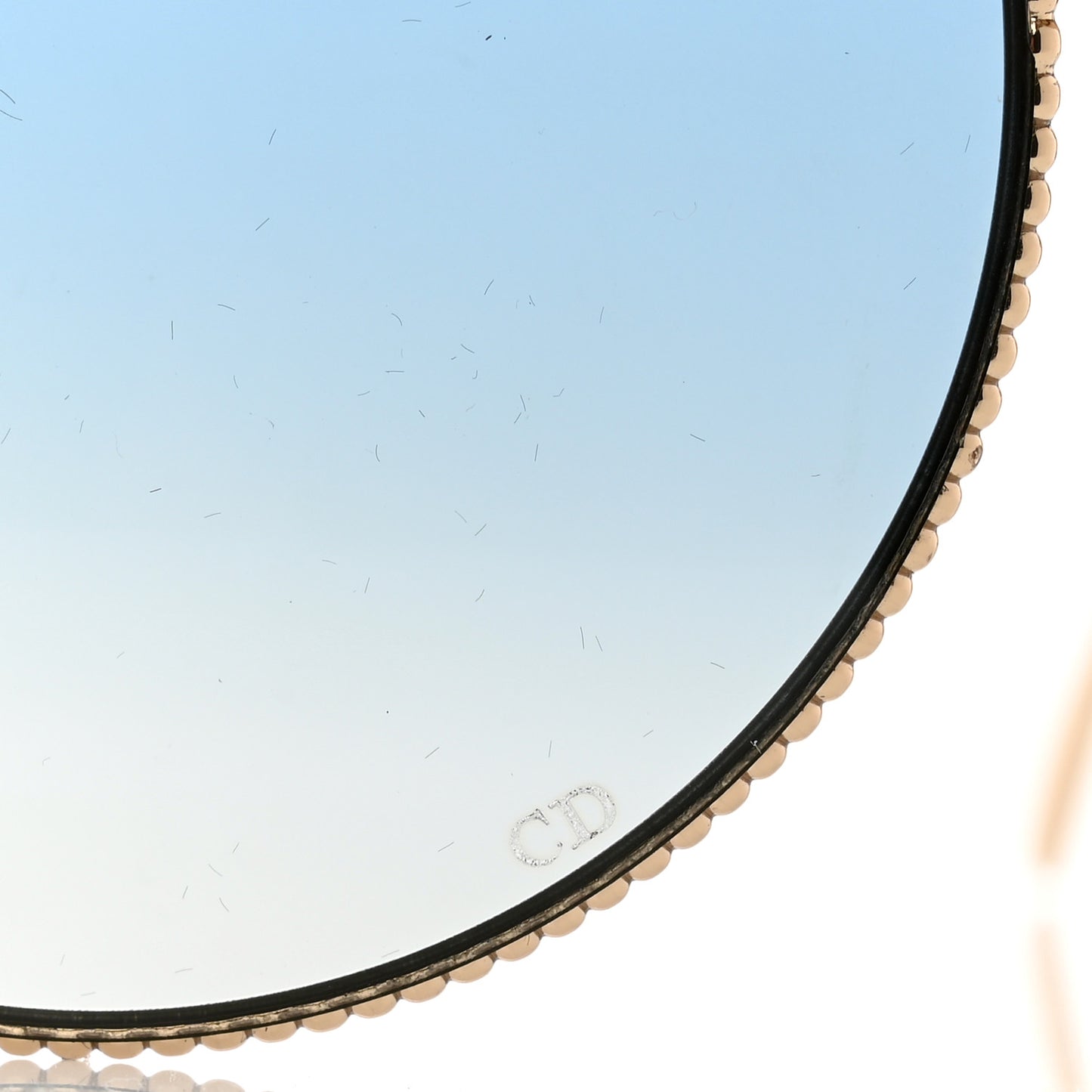 Society 3 Aviator Sunglasses Blue