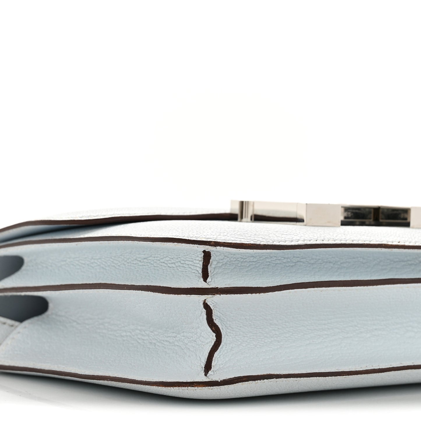 Chevre Mysore Constance 18 Bleu Brume