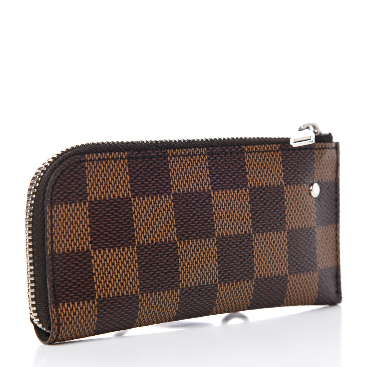 Louis Vuitton Damier Ebene 4 Key Holder 3 of 8
