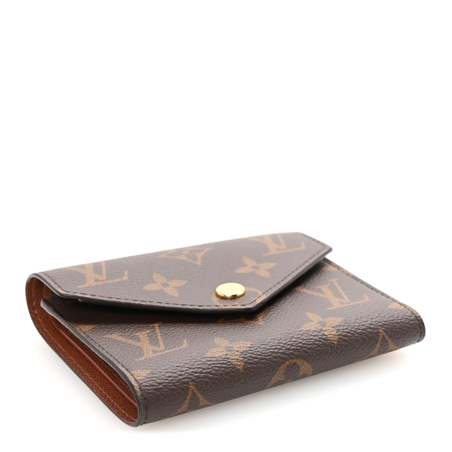 Louis Vuitton Monogram Victorine Wallet 4 of 7
