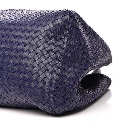 Bottega Veneta Nappa Intrecciato Large Seamless Tote Atlantic 9 of 12
