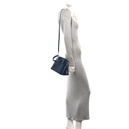 Louis Vuitton Epi Alma BB Indigo 2 of 10